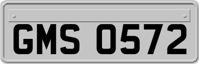 GMS0572