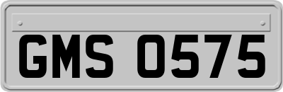 GMS0575