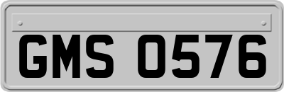 GMS0576