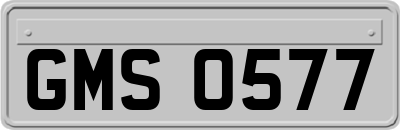 GMS0577