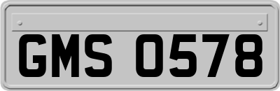 GMS0578