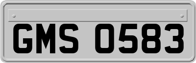 GMS0583