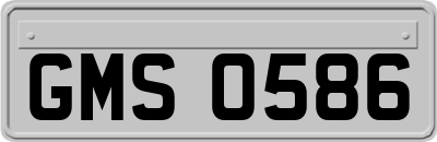 GMS0586