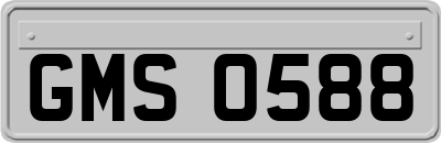 GMS0588