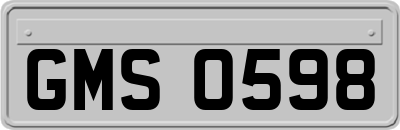 GMS0598