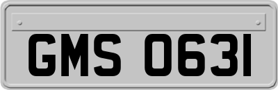 GMS0631