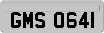 GMS0641