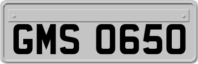 GMS0650