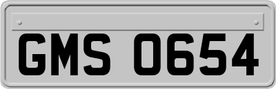 GMS0654