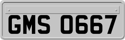GMS0667