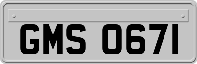 GMS0671