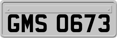 GMS0673
