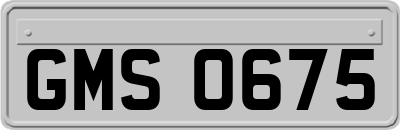 GMS0675