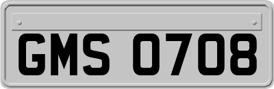 GMS0708