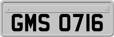 GMS0716