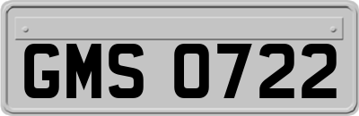 GMS0722