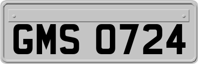 GMS0724