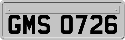 GMS0726