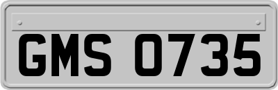 GMS0735