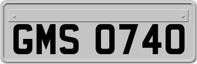 GMS0740