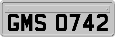 GMS0742
