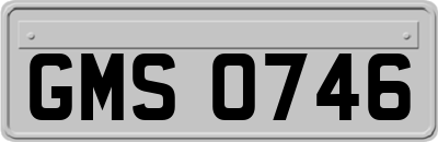 GMS0746
