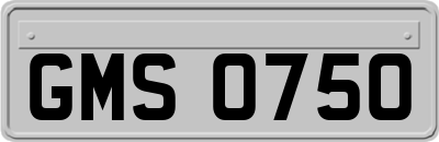 GMS0750