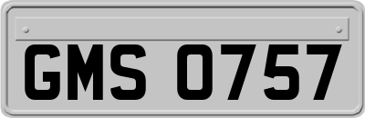 GMS0757