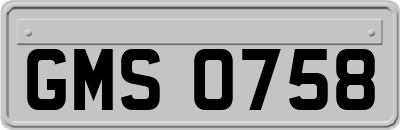 GMS0758
