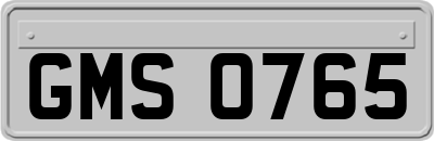 GMS0765