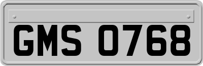 GMS0768