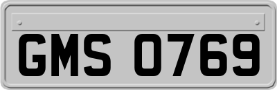 GMS0769