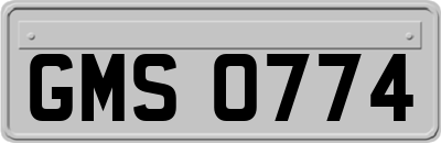 GMS0774