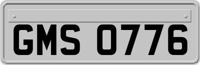 GMS0776