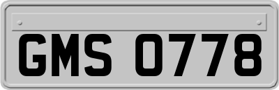 GMS0778