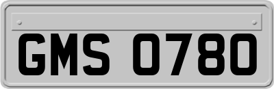 GMS0780