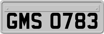 GMS0783