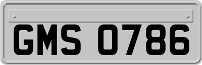 GMS0786