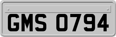 GMS0794
