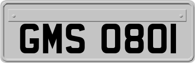 GMS0801