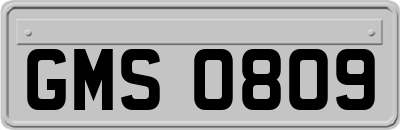 GMS0809