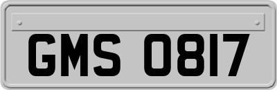 GMS0817