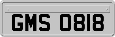 GMS0818
