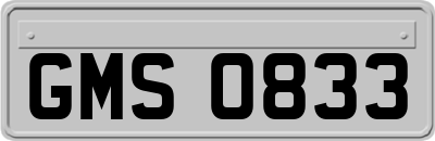 GMS0833