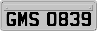 GMS0839