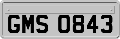 GMS0843