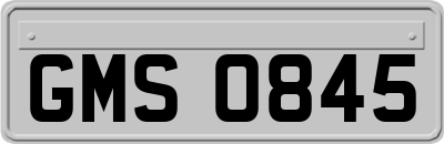 GMS0845