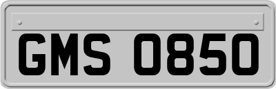 GMS0850