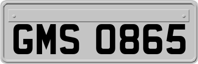 GMS0865