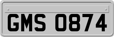 GMS0874